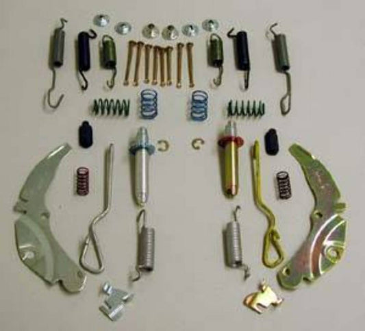 Fits 1965 Chevrolet Chevelle  Brake Hardware Kit BHK700