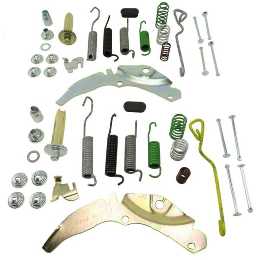 Fits 1963 - 1964 Chevrolet Corvette Brake Hardware Kit BHK901
