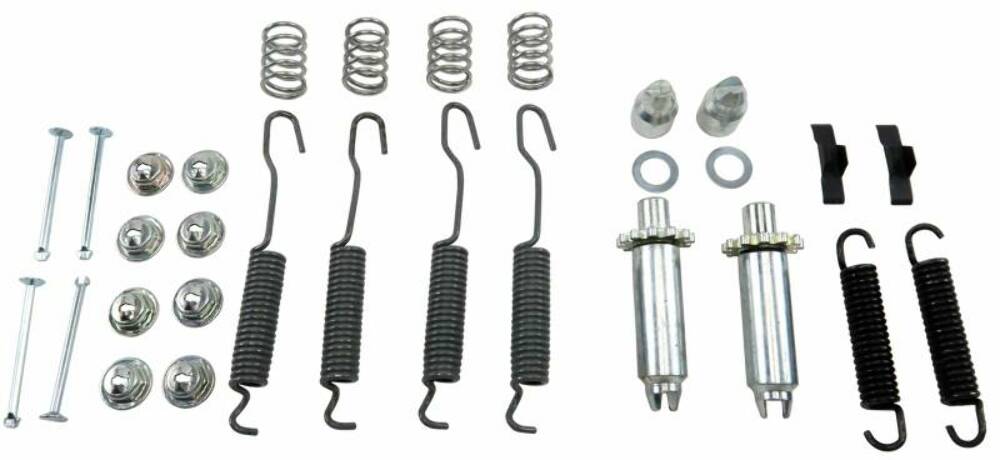 Fits 1953 - 1962 Chevrolet Corvette  Brake Hardware Kit, Front BHK903