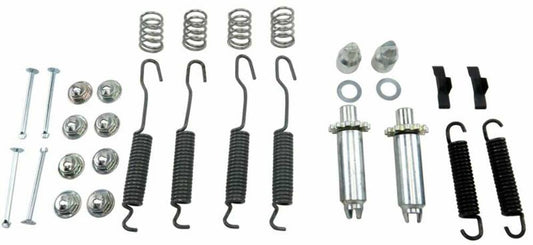 Fits 1953 - 1962 Chevrolet Corvette  Brake Hardware Kit, Front BHK903
