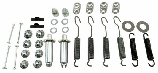Fits 1951 - 1958 Chevrolet Full Size  Brake Hardware Kit, Front Only BHKF01