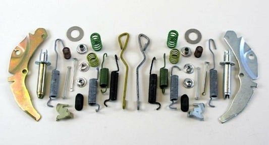 Fits 1959 - 1970 Chevrolet Full Size  Brake Hardware Kit, Front Only BHKF42