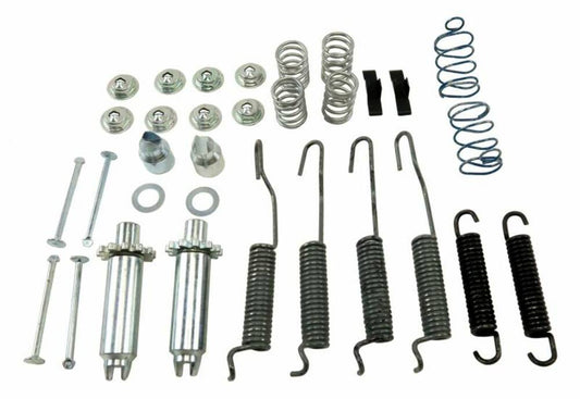 Fits 1951 - 1958 Chevrolet Full Size  Brake Hardware Kit, Rear Only BHKR01