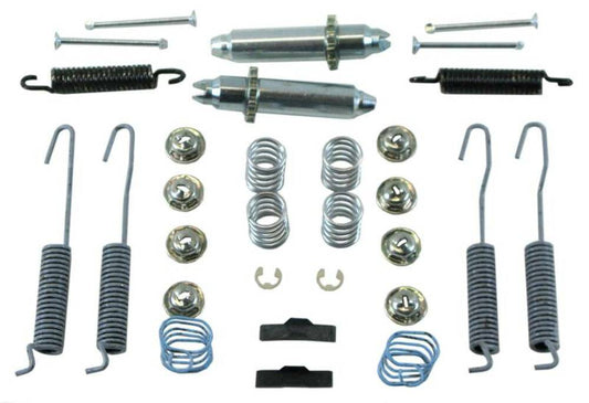 Fits 1959 - 1962 Chevrolet Full Size  Brake Hardware Kit, Rear Only BHKR41