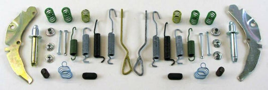 Fits 1959 - 1970 Chevrolet Full Size  Brake Hardware Kit, Rear Only BHKR42