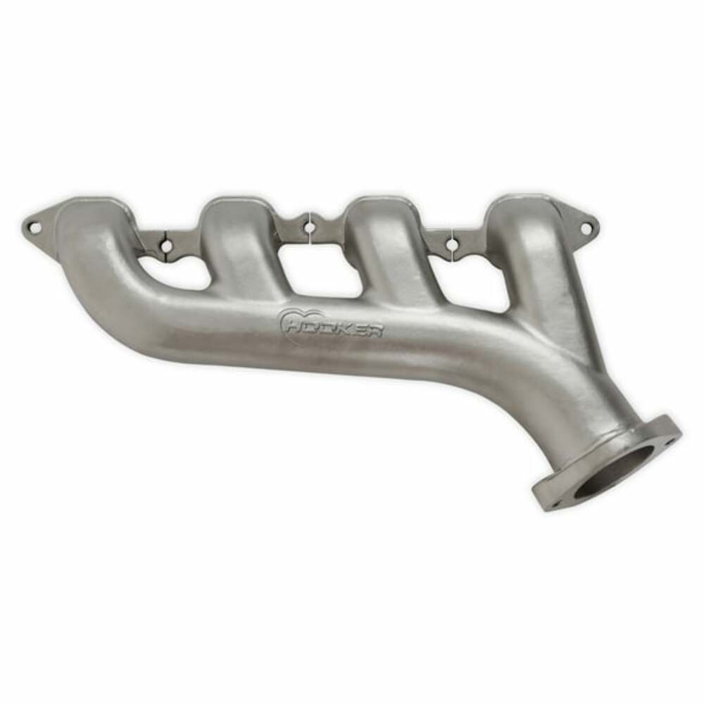 Fits 2006 Jeep Wrangler;  LT Swap Exhaust Manifolds-S/S BHS3116