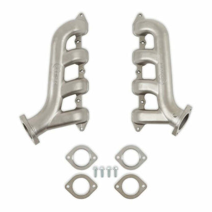 Fits 2006 Jeep Wrangler;  LT Swap Exhaust Manifolds-S/S BHS3116