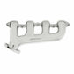 Fits 2006 Jeep Wrangler; LT Swap Exhaust Manifolds-S/S-Polished Finish - BHS3117