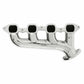 Fits 2006 Jeep Wrangler; LT Swap Exhaust Manifolds-S/S-Polished Finish - BHS3117