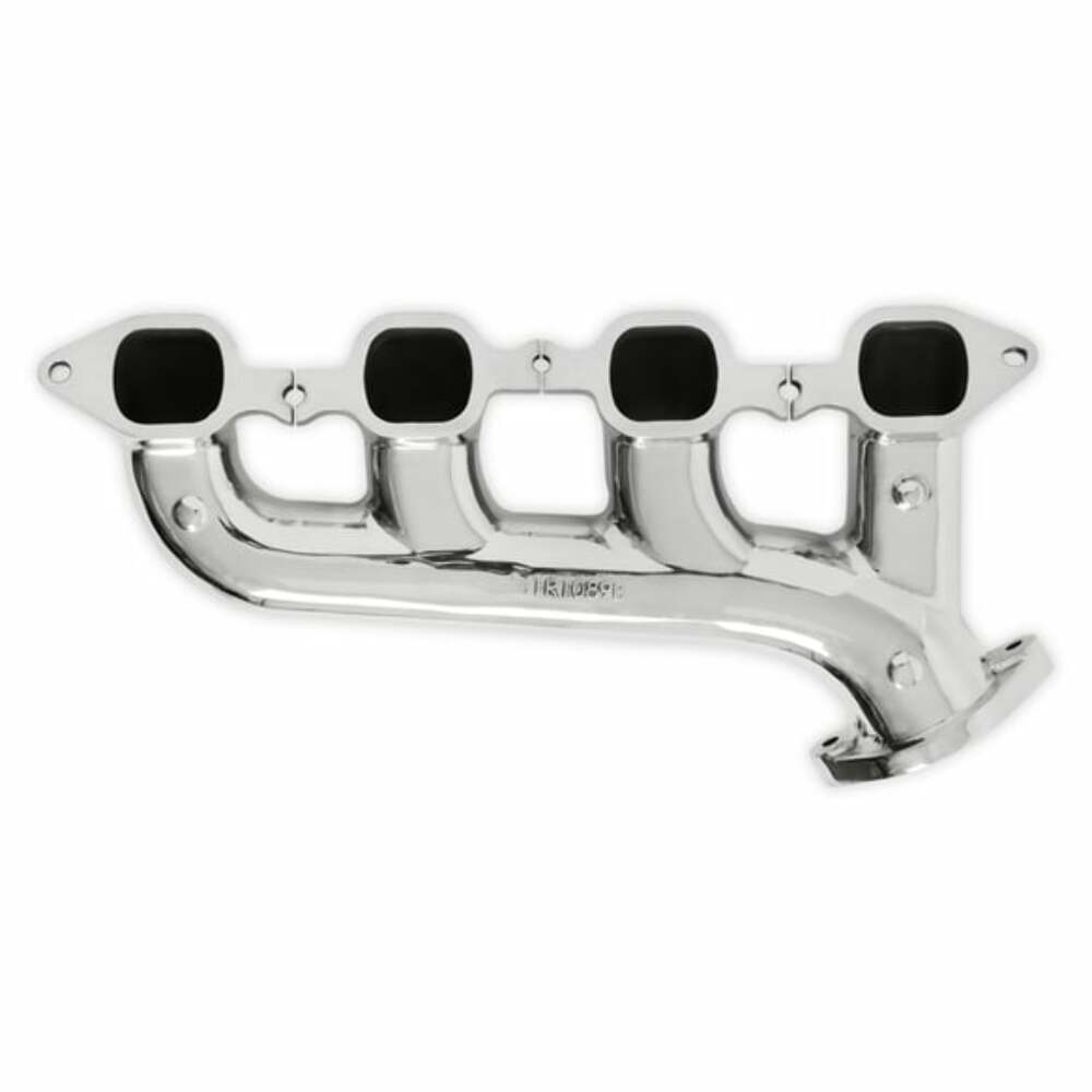 Fits 2006 Jeep Wrangler; LT Swap Exhaust Manifolds-S/S-Polished Finish - BHS3117