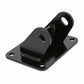 Fits 1996-2004 Ford Mustang; Hooker BlackHeart Engine Mount Brackets - BHS503