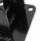 Fits 1996-2004 Ford Mustang; Hooker BlackHeart Engine Mount Brackets - BHS503