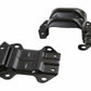Fits 2006 Jeep Wrangler; Heavy Duty Hemi Clamshell Engine Mounts - BHS514