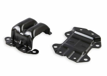 Fits 2006 Jeep Wrangler; Heavy Duty Hemi Clamshell Engine Mounts - BHS514