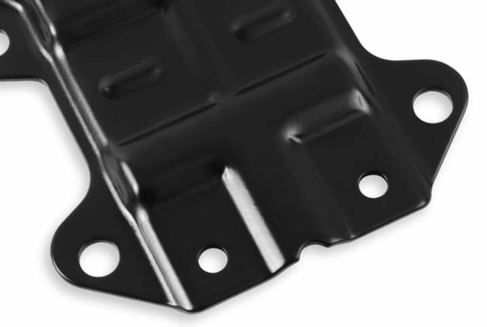 Fits 2006 Jeep Wrangler; Heavy Duty Hemi Clamshell Engine Mounts - BHS514