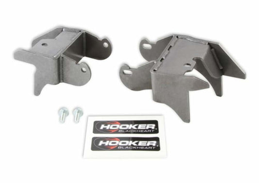 Fits 2006 Jeep Wrangler; Hooker Blackheart Engine Mount Brackets - BHS515