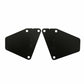 Holley Hooker BlackHeart LS/LT Engine Mount Brackets-G-Body - BHS5179