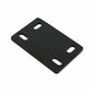 Hooker BlackHeart LS/LT Swap Crossmember Add-On Bracket-G-Body - BHS5182