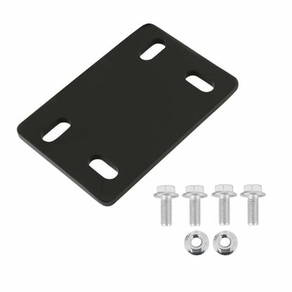 Hooker BlackHeart LS/LT Swap Crossmember Add-On Bracket-G-Body - BHS5182
