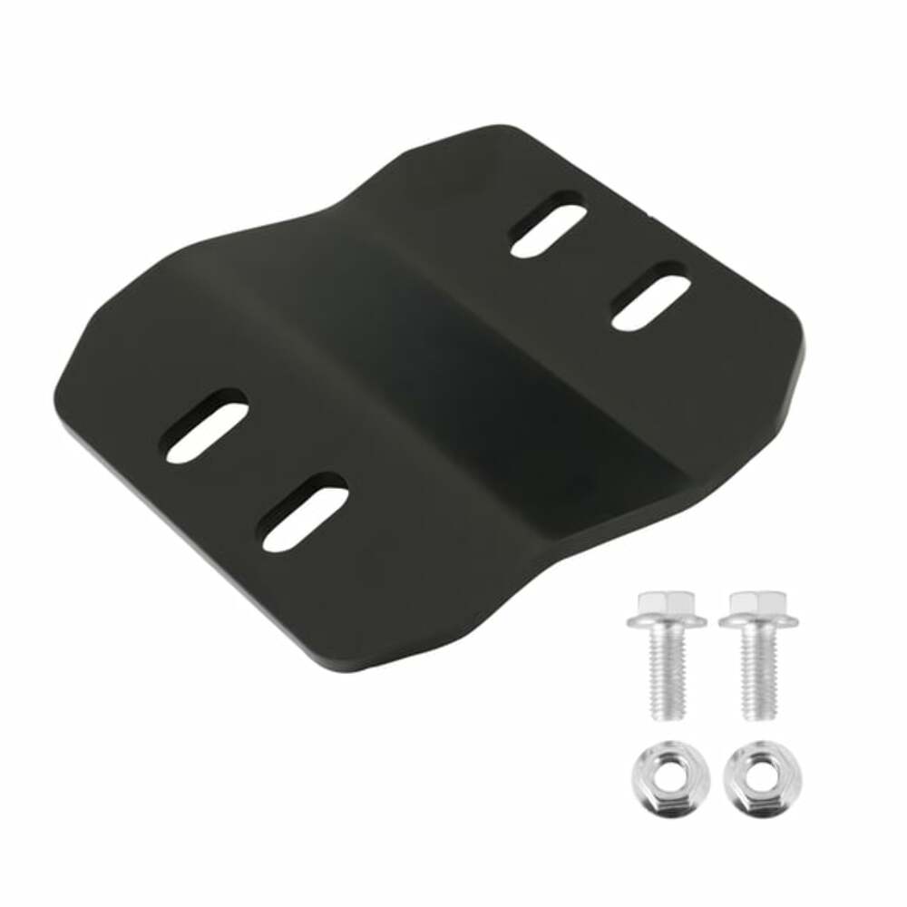 Hooker BlackHeart LS/LT Swap Crossmember Add-On Bracket-G-Body and - BHS518