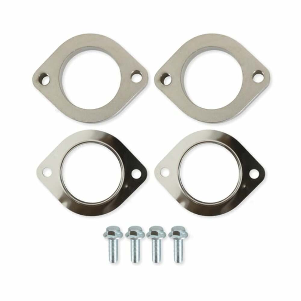 BlackHeart LT Swap Exhaust Manifolds-Rear Dump-Natural Cast - BHS5192