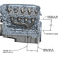 BlackHeart LT Swap Exhaust Manifolds-Rear Dump-Natural Cast - BHS5192