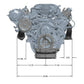 Hooker BlackHeart LT Swap Exhaust Manifolds - Rear Dump SBC Exit-Natural BHS5196