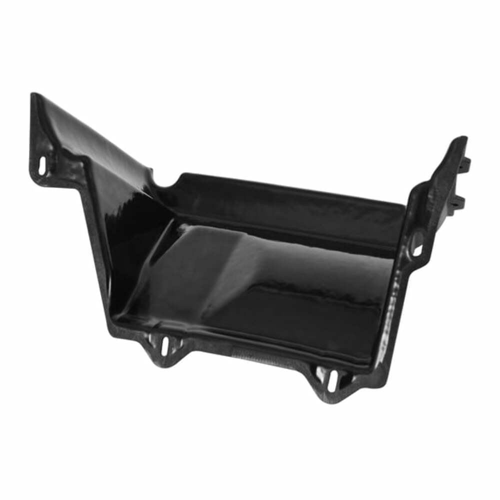 Hooker BlackHeart A/C Evaporator Side Cover-GM 2nd Gen F-Body - BHS5205