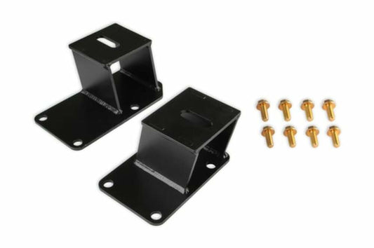 Fits 972-1993 Dodge D100 2WD Gen III Hemi Swap-Engine Mounting Brackets BHS524