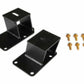 Fits 972-1993 Dodge D100 2WD Gen III Hemi Swap-Engine Mounting Brackets BHS524