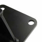 Fits 972-1993 Dodge D100 2WD Gen III Hemi Swap-Engine Mounting Brackets BHS524