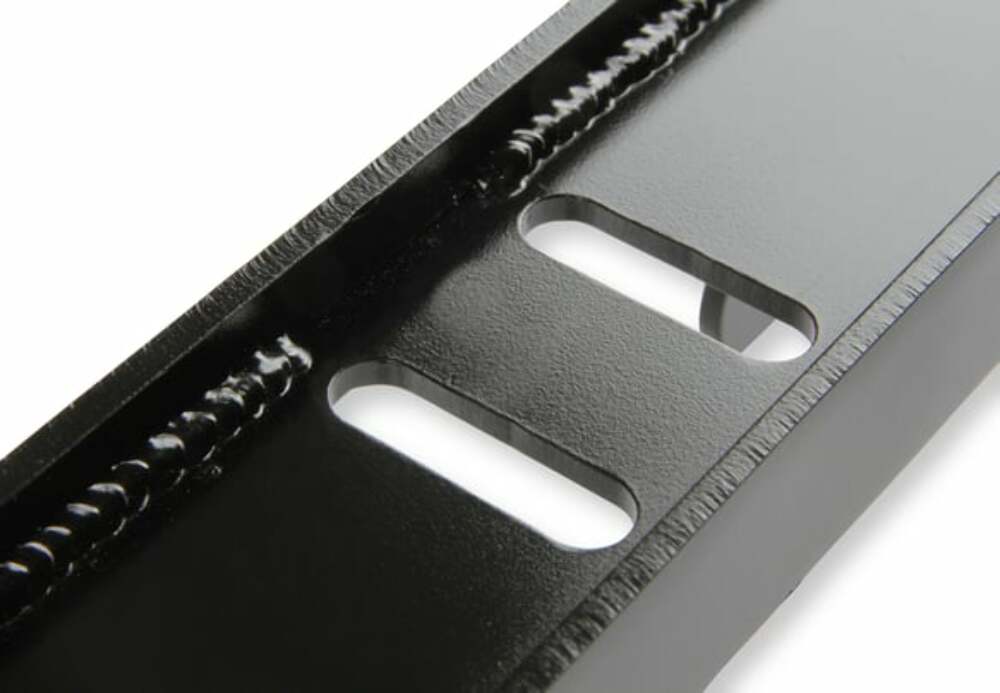 1966-1970 Dodge Coronet Blackheart Transmission Crossmember Hooker BHS532