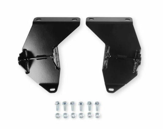 Fits 1987 Chevrolet C15; Blackheart Premium Engine Mount Brackets - BHS540