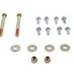 Fits 1987-1996 Dodge Dakota; Hooker BlackHeart Engine Mounts - BHS544