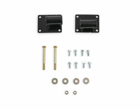 Fits 1987-1996 Dodge Dakota; Hooker BlackHeart Engine Mounts - BHS544