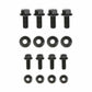 Fits 1987 Chevrolet C15; Hooker Blackheart Transmission Crossmember - BHS549