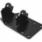 Fits 1988-1998 Chevrolet K1500; Hooker Blackheart Mount Brackets - BHS556