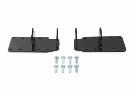 Fits 1988-1998 Chevrolet K1500; Hooker Blackheart Mount Brackets - BHS556