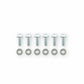 Fits 1987 Chevrolet C15; Hooker Blackheart Engine Mount Brackets - BHS561
