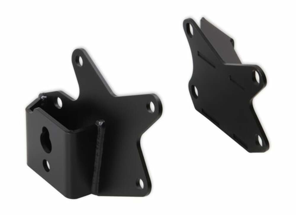 Fits 1970-1974 Dodge Challenger Gen III Hemi Engine Mounting Brackets BHS566