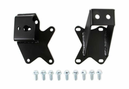Fits 1970-1974 Dodge Challenger Gen III Hemi Engine Mounting Brackets BHS566