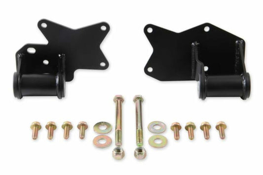 Fits 1973-1976 Mopar A-Body  w/ V8 K-member Engine Mount Brackets BHS571