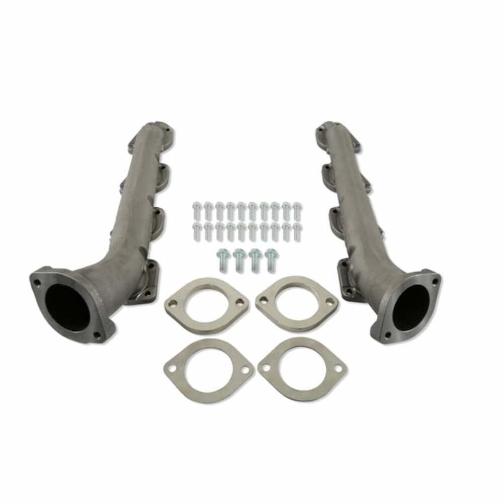 Fits 1975-1980 Dodge D100 Gen Iii Hemi Swap Exhaust Manifolds BHS582