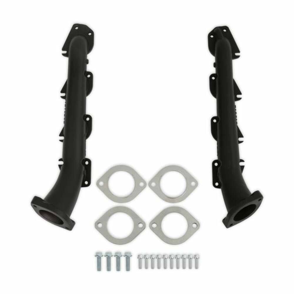 Fits 1975-1980 Dodge D100 Gen Iii Hemi Swap Exhaust Manifolds BHS584