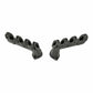 Fits 1975-1980 Dodge D100 Gen Iii Hemi Swap Exhaust Manifolds BHS584