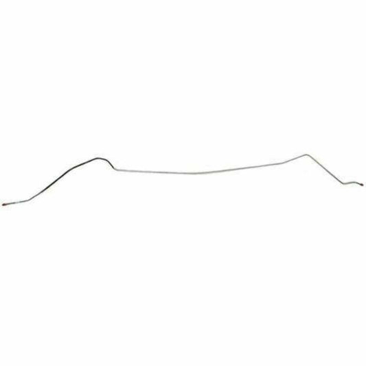 1955 Chevrolet Bel Air Intermediate Brake Line Stainless - BIN5502SS - Intermediate Lines Car Part People
