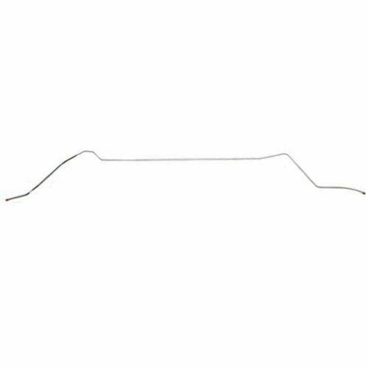 1956 - 1957 Chevrolet Bel Air Intermediate Brake Line - BIN5602SS - Intermediate Lines Car Part People