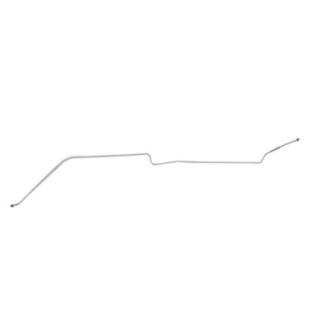 Fine Lines BIN5901SS - Intermediate Brake Line Stainless for 1959-1964 Chevrolet Bel Air - Intermediate Lines Car Part People