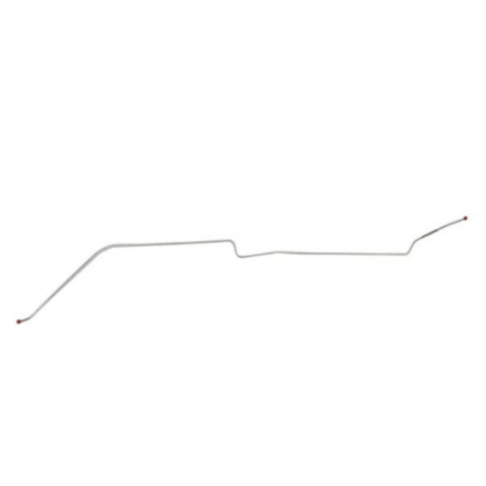 Fine Lines BIN5901SS - Intermediate Brake Line Stainless for 1959-1964 Chevrolet Bel Air - Intermediate Lines Car Part People