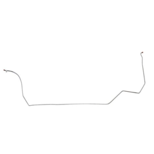 1965 Chevrolet Bel Air Hardtop Intermediate Brake Line Stainless - BIN6501SS - Intermediate Lines Car Part People